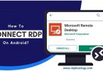How to connect RDP on Android