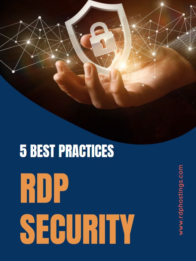 RDP security