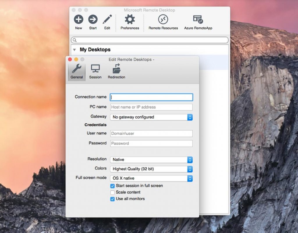 rdp for mac free download