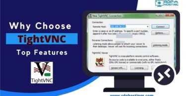 TightVNC Review, Pricing, and Top Features