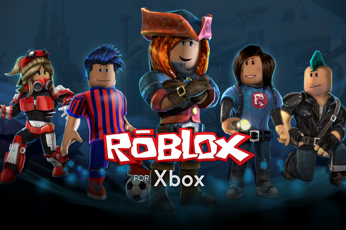 Playing ROBLOX at School - Roblox Blog