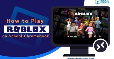 How to play roblox on a school chromebook