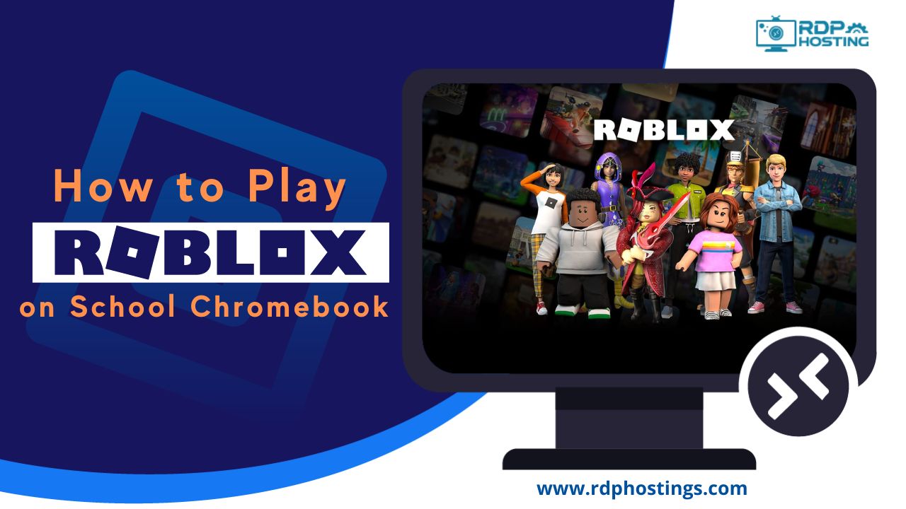 roblox play on chromebook