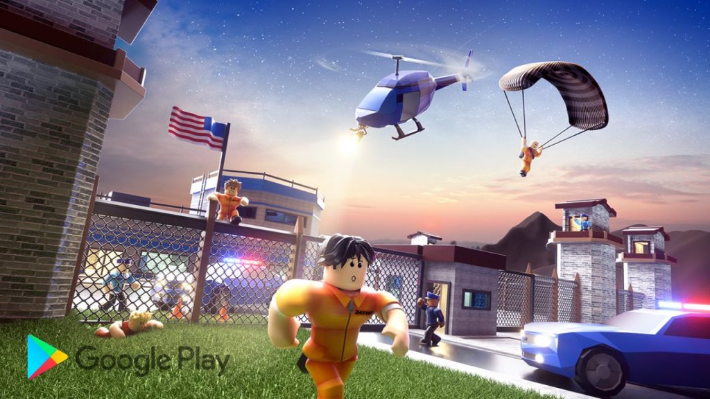 download Roblox from Play Store