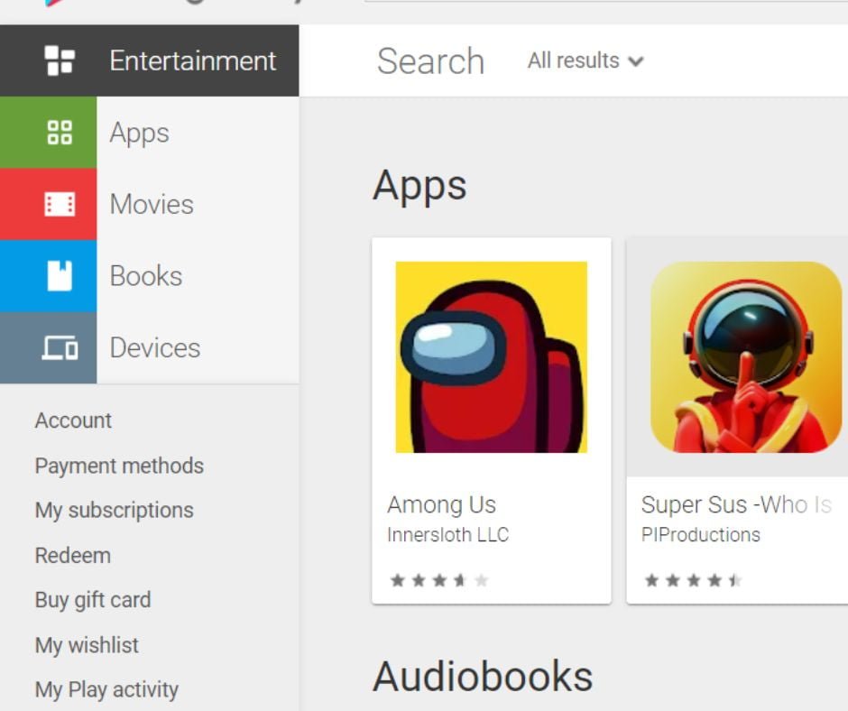 Among Us – Apps no Google Play