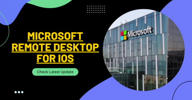 Microsoft Remote Desktop for IOS Can Now Dynamically Switch Orientations