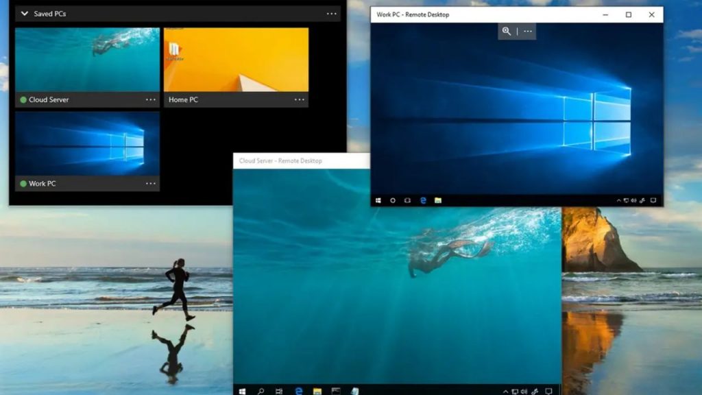 How to Use RDP in Windows 10