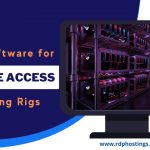 best software for remote access to mining rigs