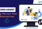 zoho assist review and alternatives