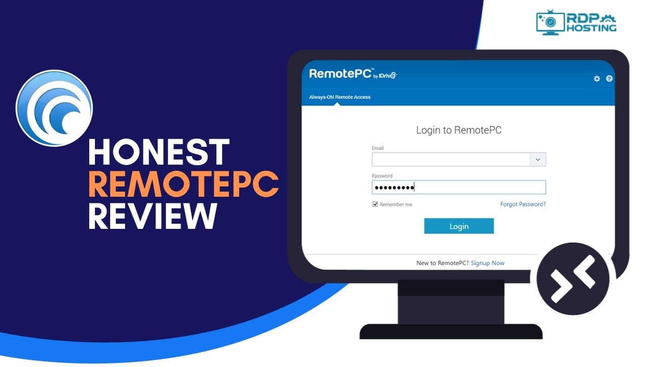 RemotePC Review