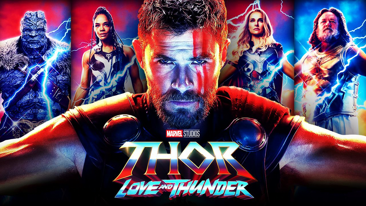 LEAKED.] Thor: Love and Thunder (2022) Online On 123movies - realme  Community