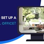 How to setup a virtual office