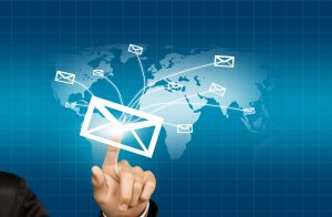 Acquire a domain and business email