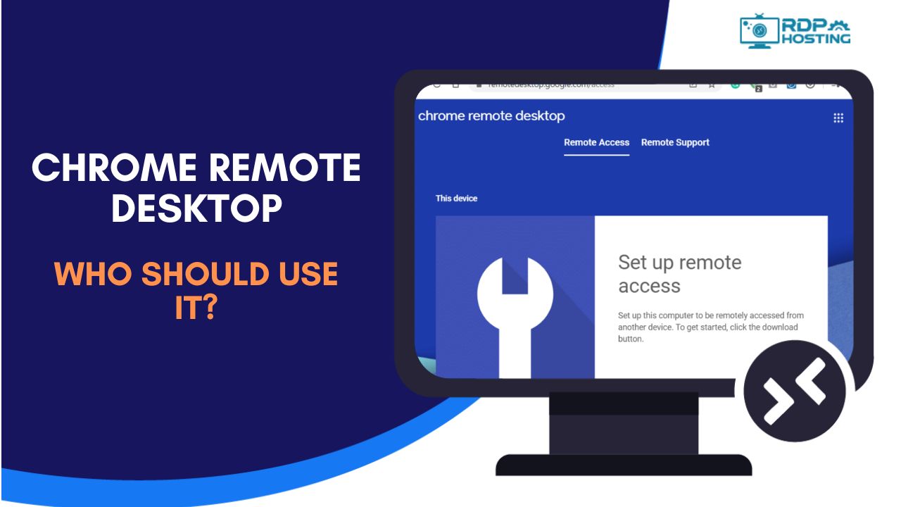 Chrome Remote Desktop Review