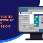 Local Printer Not Showing Up In RDP Session