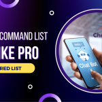 Chat GPT Command Prompt List