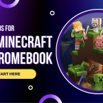 How to play Minecraft on Chromebook for free no download