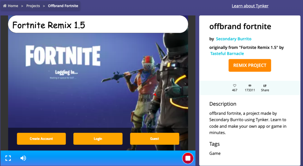 How to play Fortnite on Chromebook Online?