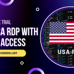 usa RDP with admin access