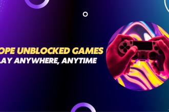 Slope Unblocked Games Online