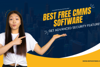 Best free CMMS software