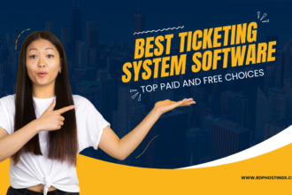 Best ticketing system software