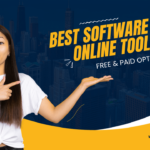 Useful Software and Online Tools for Students