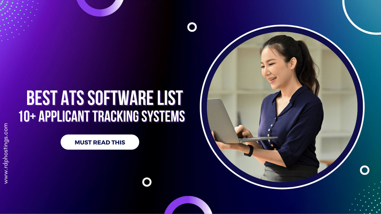 Best ATS Software List Applicant Tracking Systems Of 2024