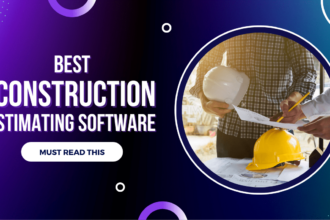Best Construction Estimating Software