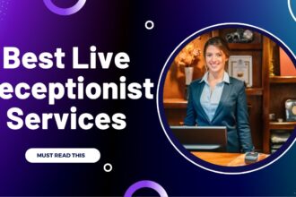 Best Live Receptionist Services