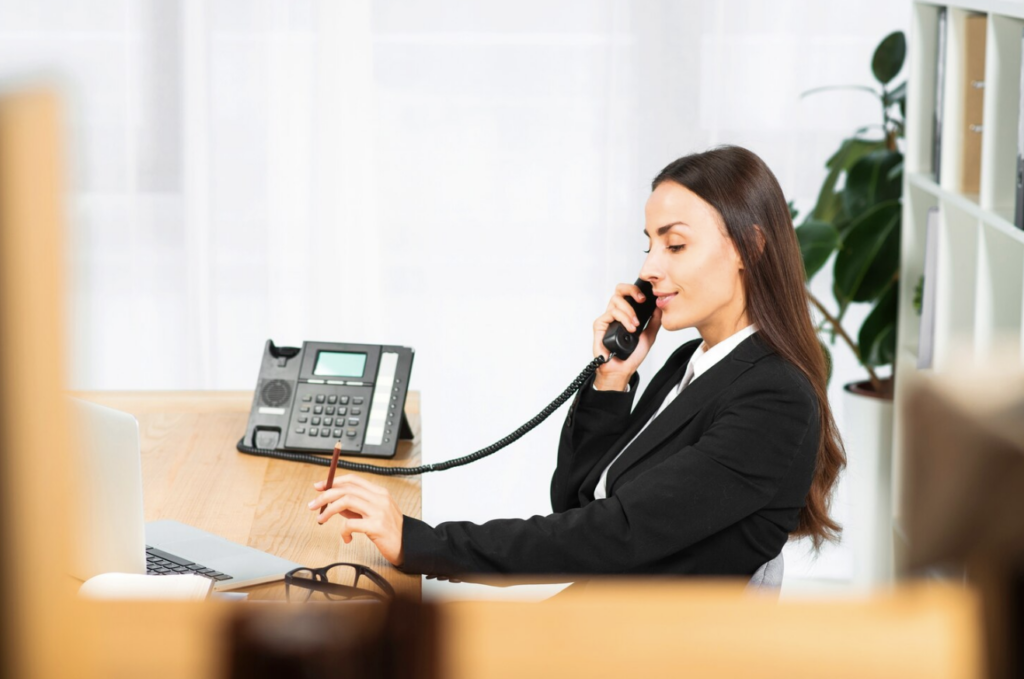  Live Receptionist Services