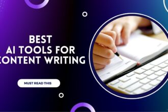 AI Tools For Content Writing
