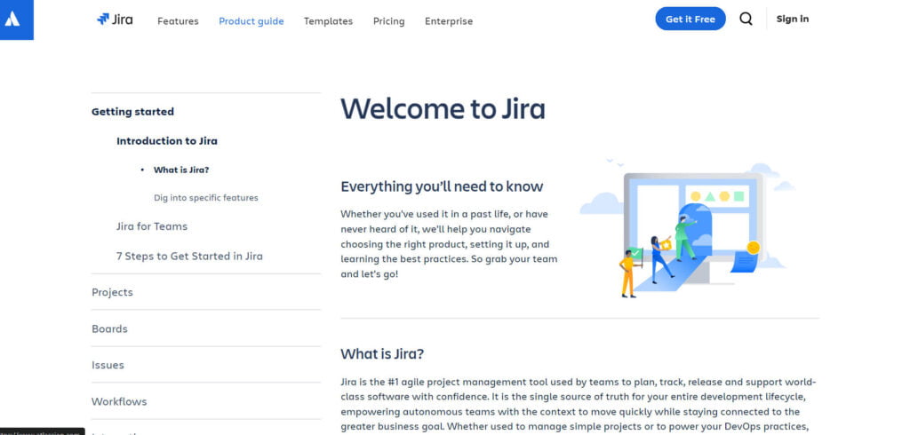 Jira Best Free Project Management Software Tools