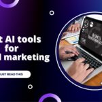 Las mejores herramientas de IA para marketing digital.